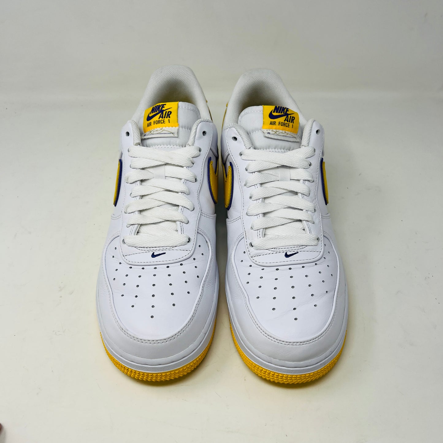 Nike Air Force 1 Low Retro QS Kobe Bryant Lakers Home