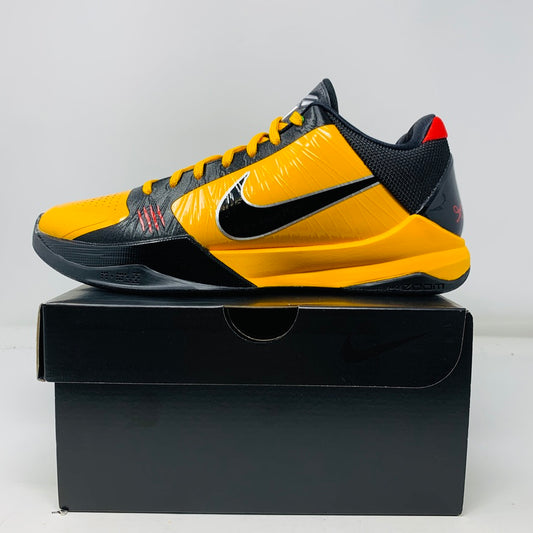 Kobe 5 Protro Bruce Lee