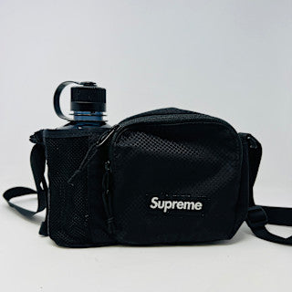 Supreme Side Bag (SS22) Black