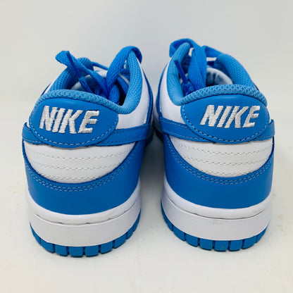 Nike Dunk Low UNC GS sneakers, brand new condition, 2021/2024 release.