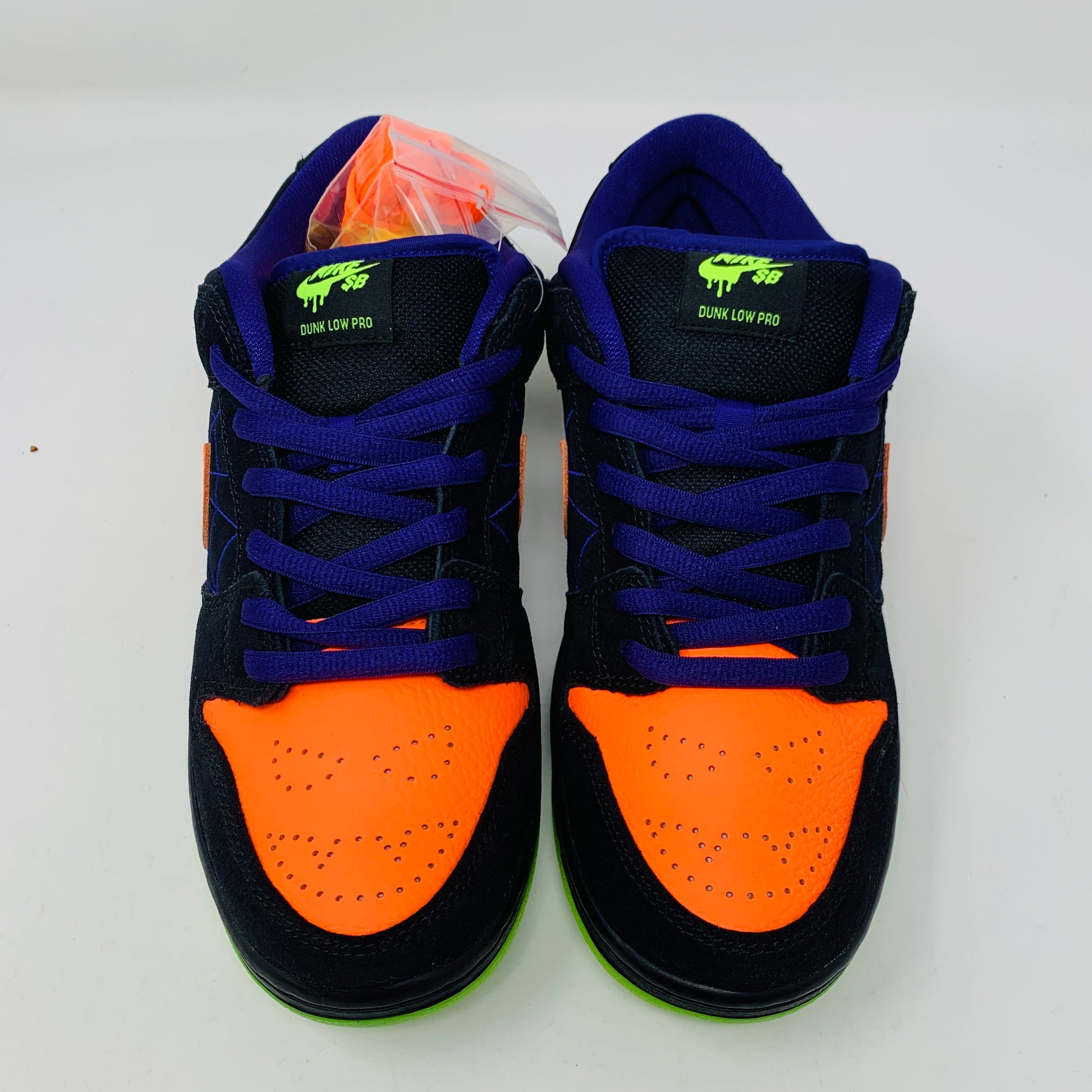 Nike SB Dunk Low Night of Mischief Halloween sneakers, brand new, 2019 model.