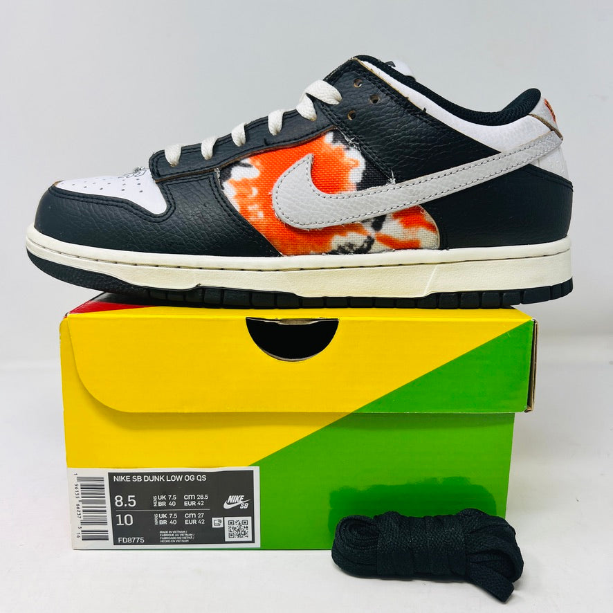 Nike SB Dunk Low HUF San Francisco