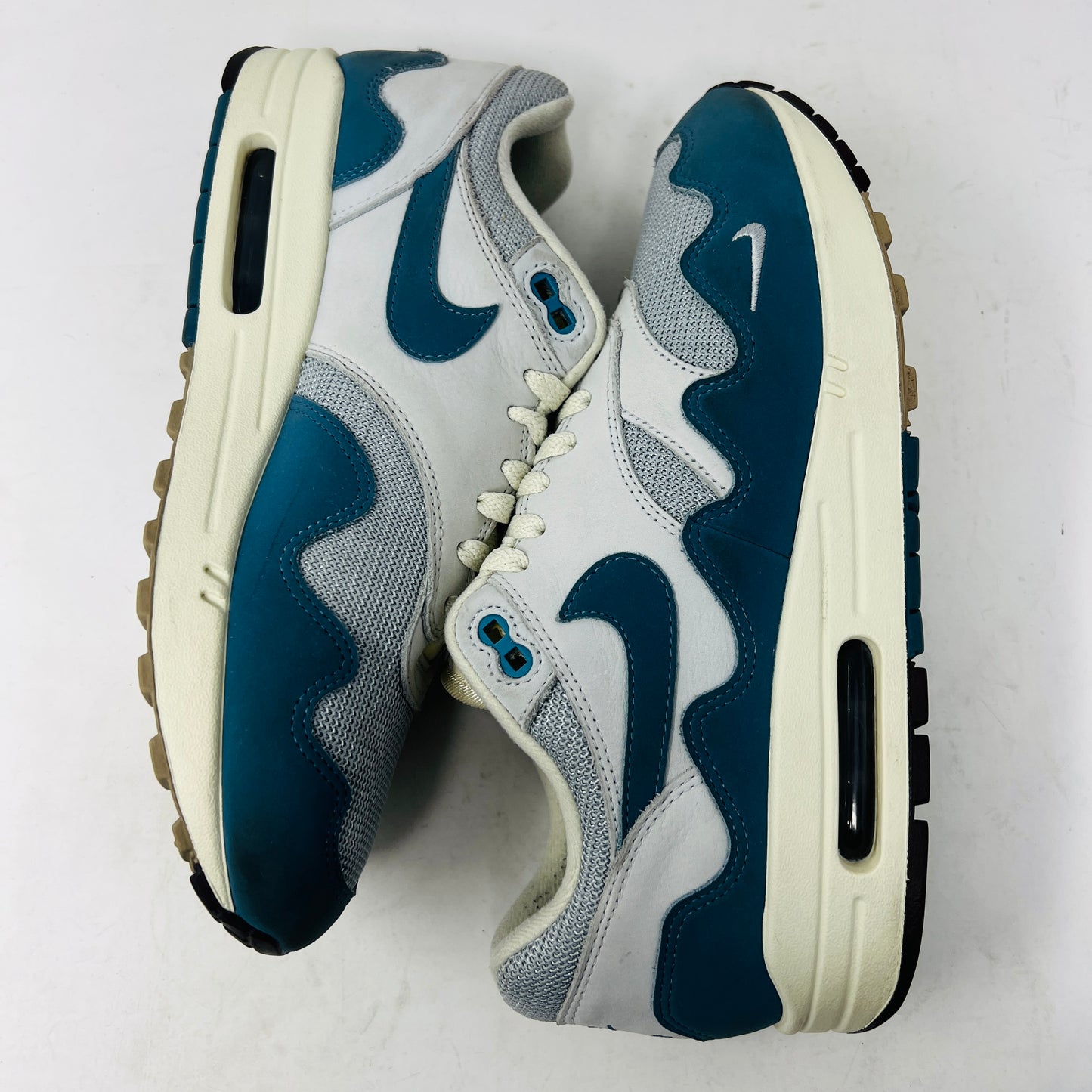 Nike Air Max 1 Patta Waves Noise Aqua