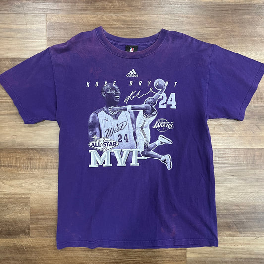 Kobe Bryant MVP Tee 2007