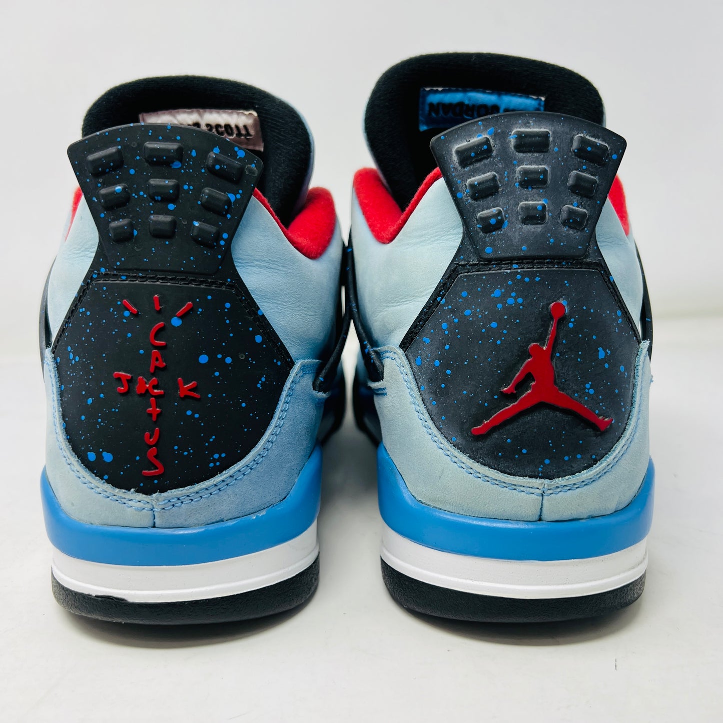 Jordan 4 Retro Travis Scott Cactus Jack