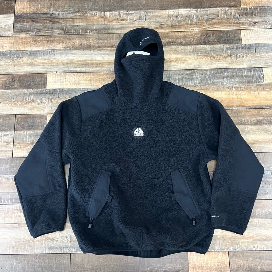 Supreme Nike ACG Fleece Pullover Black