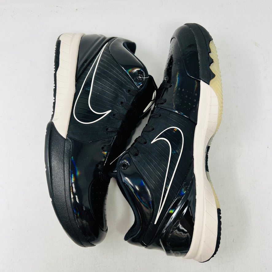 Nike Kobe 4 Protro Undefeated Black Mamba