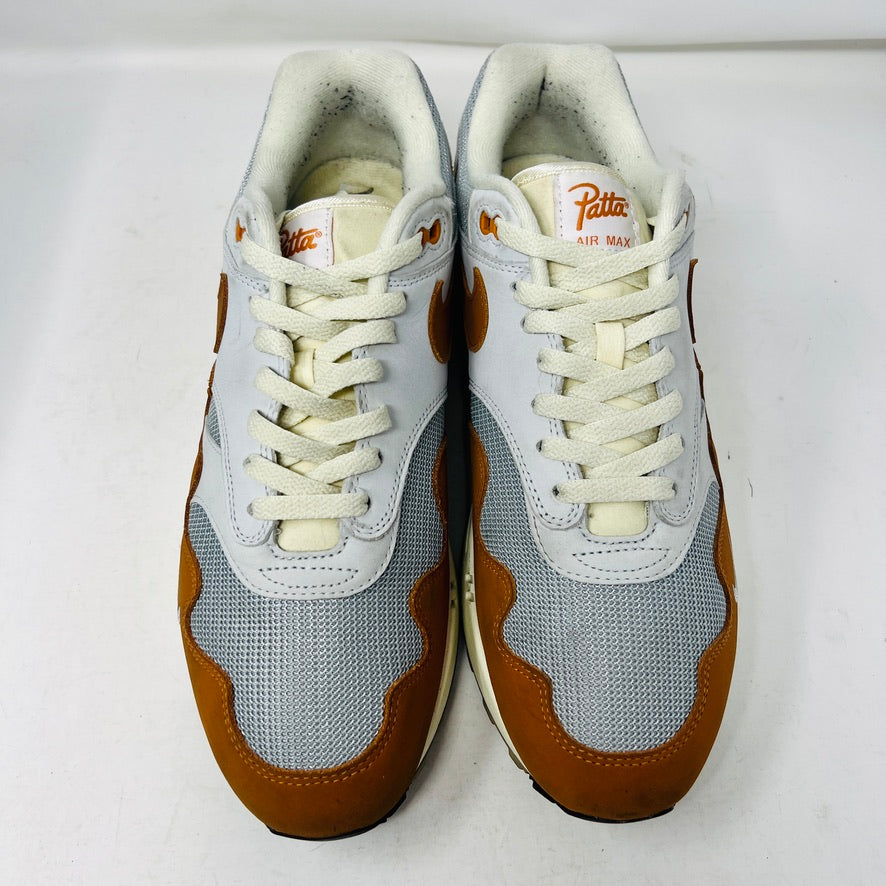 Nike Air Max 1 Patta Waves Monarch (with Bracelet)