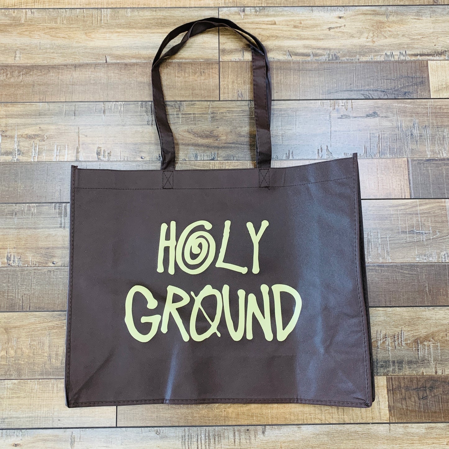 Holy Ground Tote - Holy Ground Sneaker Shop