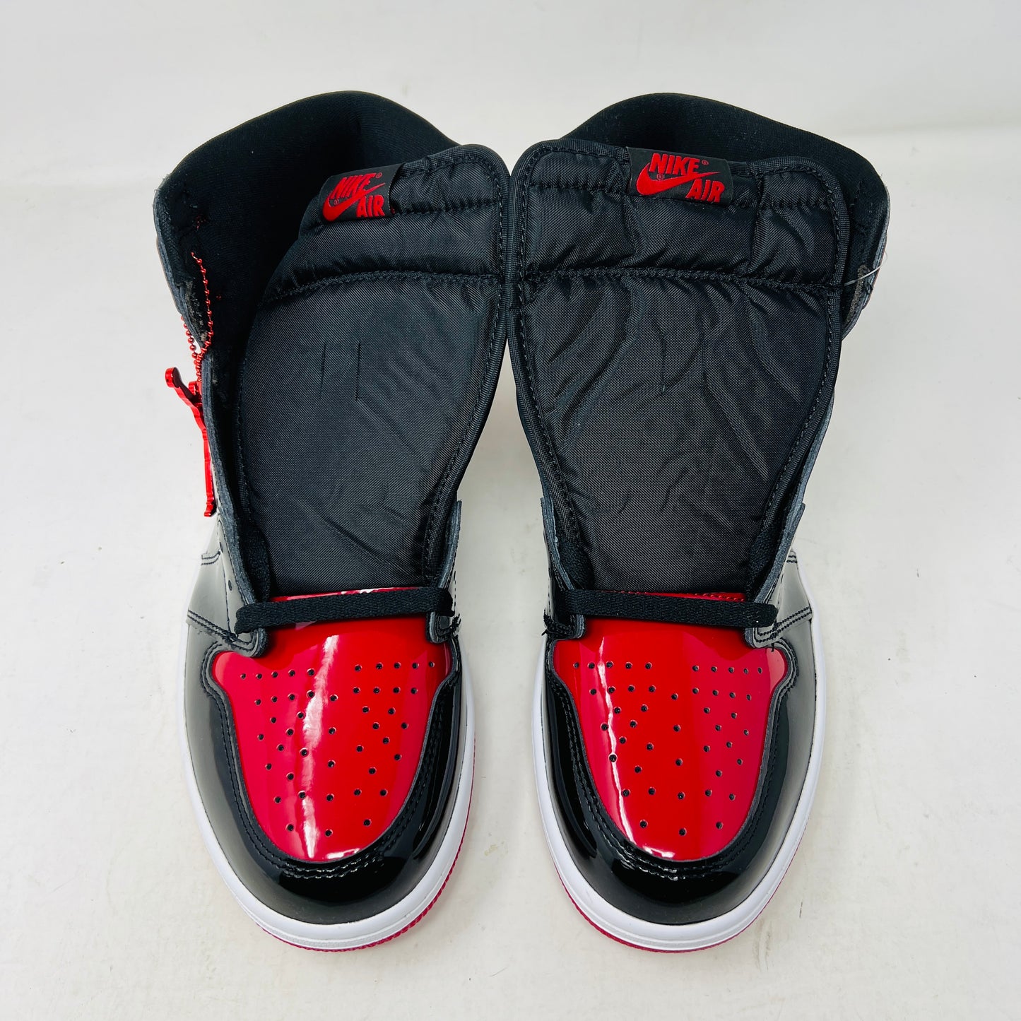 Jordan 1 Patent Bred - Holy Ground Sneaker Shop