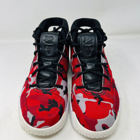 Nike Kobe 1 Protro Undefeated Red Camo (Santa Monica)