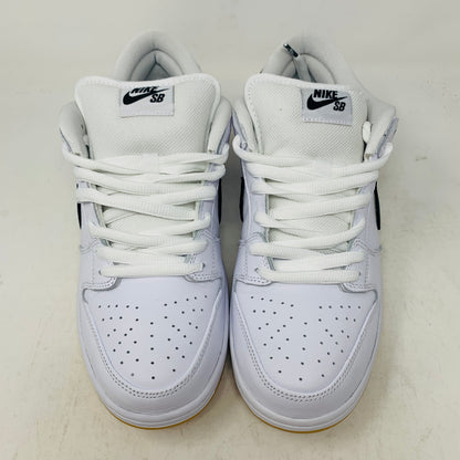 Nike SB Dunk Low White Gum