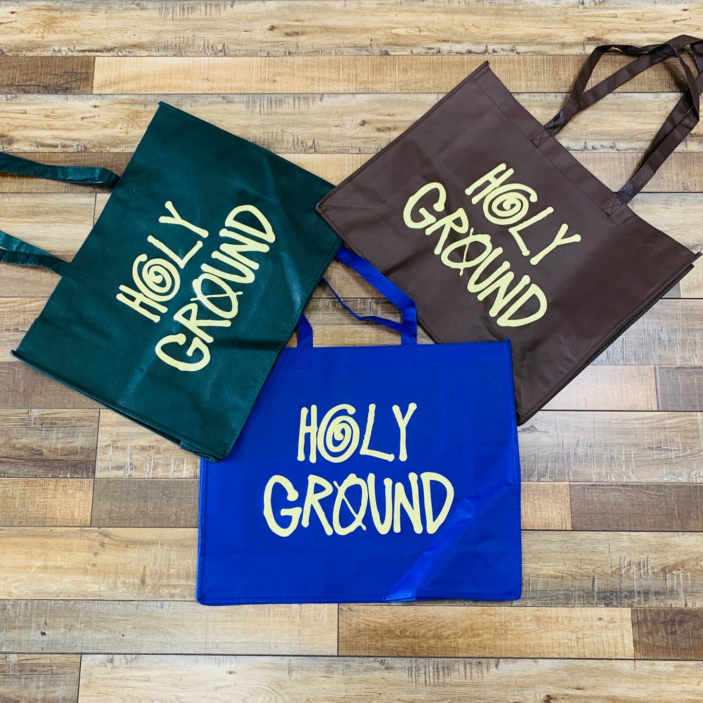 Holy Ground Tote - Holy Ground Sneaker Shop