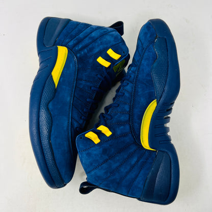 Jordan 12 Retro Michigan