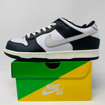 Nike SB Dunk Low HUF San Francisco sneakers, brand new, extra black laces, 2022 release.