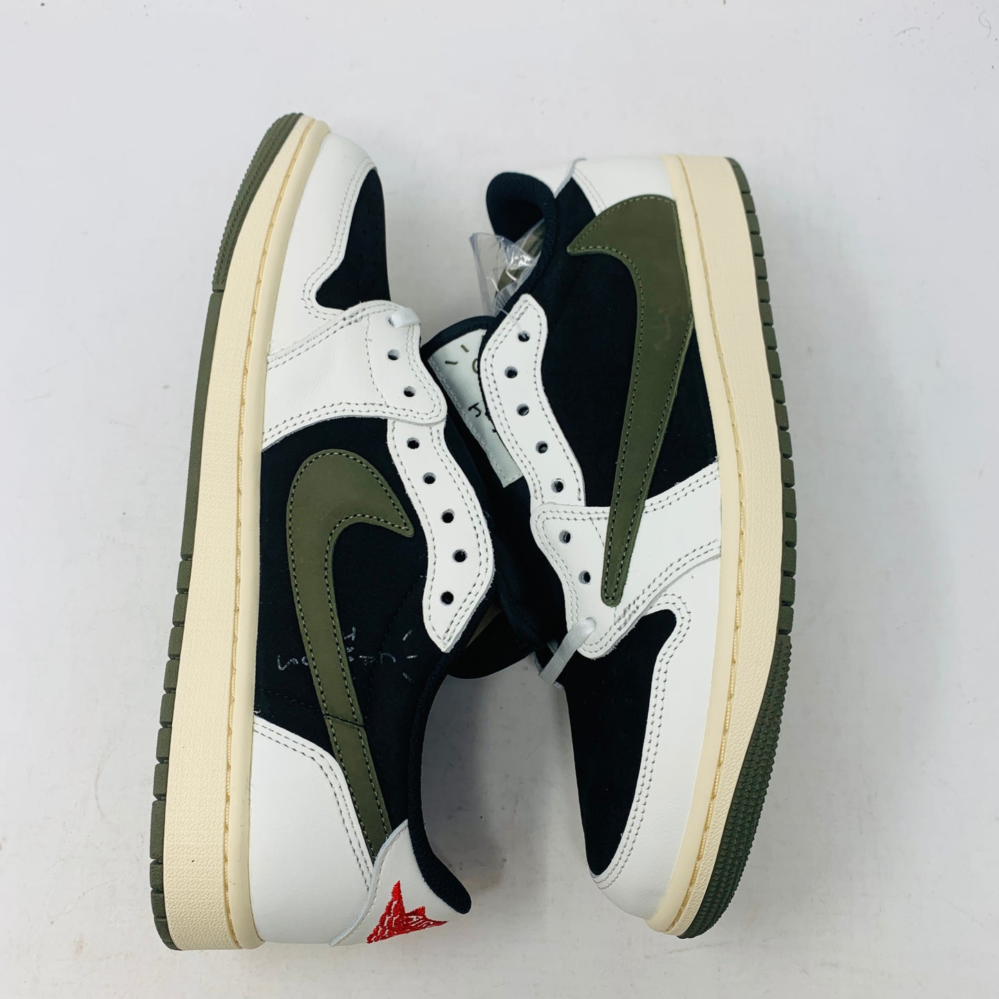 Jordan 1 Retro Low OG SP Travis Scott Olive (W)