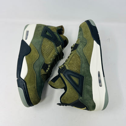 Jordan 4 Retro SE Craft Medium Olive