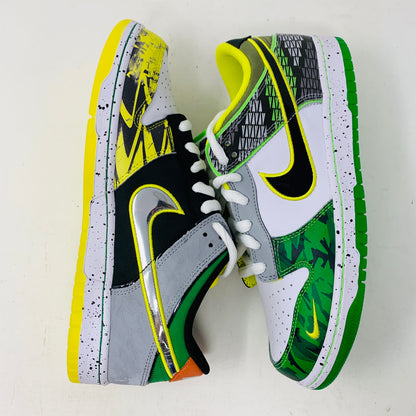 Nike Dunk Low What the Duck Away University of Oregon PE