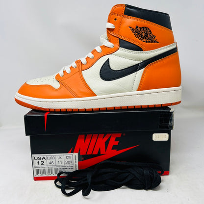 Jordan 1 Retro Reverse Shattered Backboard