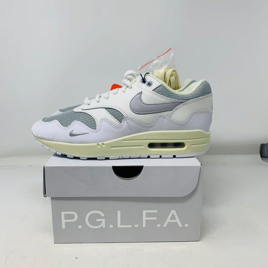 Nike Air Max 1 Patta Waves White