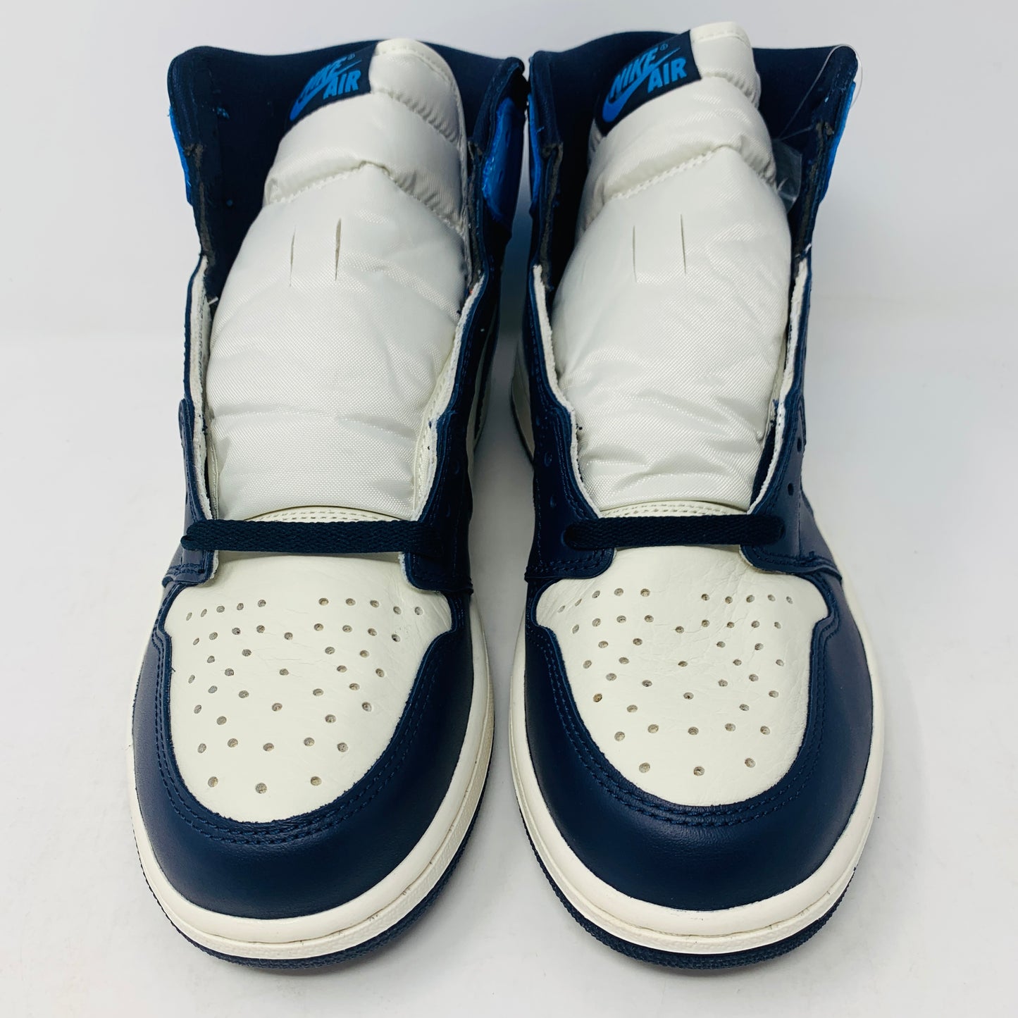 Jordan 1 Obsidian