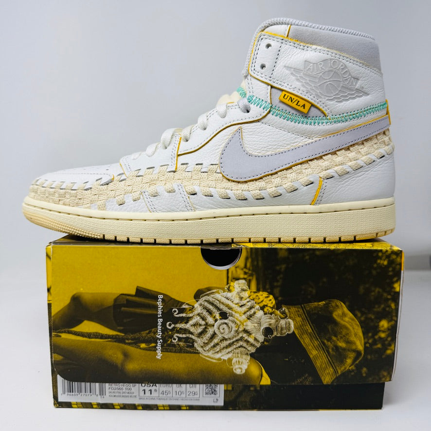 Jordan 1 Retro High OG SP Union LA Bephies Beauty Supply Summer of ‘96