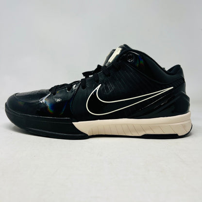 Nike Kobe 4 Protro Undefeated Black Mamba