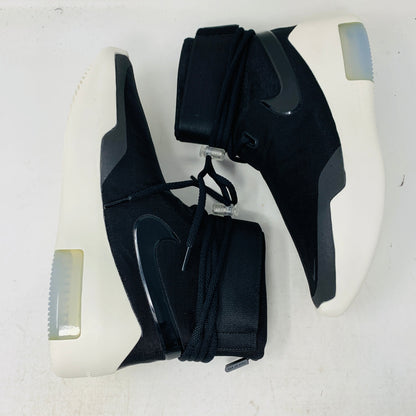 Nike Air Fear of God 1 SA Black sneakers, brand new with box and accessories.