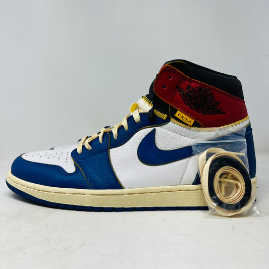 Jordan 1 Retro High Union Los Angeles Storm Blue