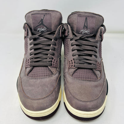 Jordan 4 Retro SP A Ma Maniére Violet Ore sneakers, size 12M, light wear, good condition, 2022.