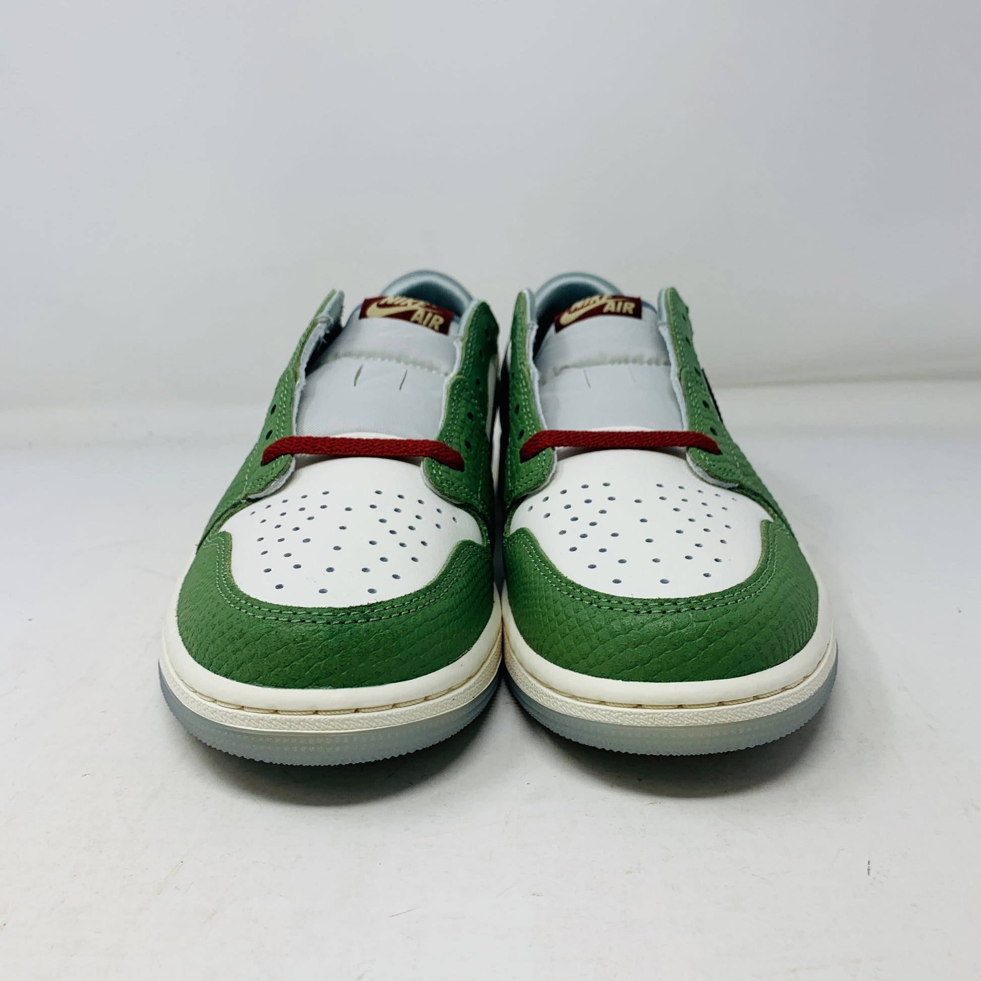 Jordan 1 Low Year Of The Dragon 2024, brand new sneakers with hangtag.