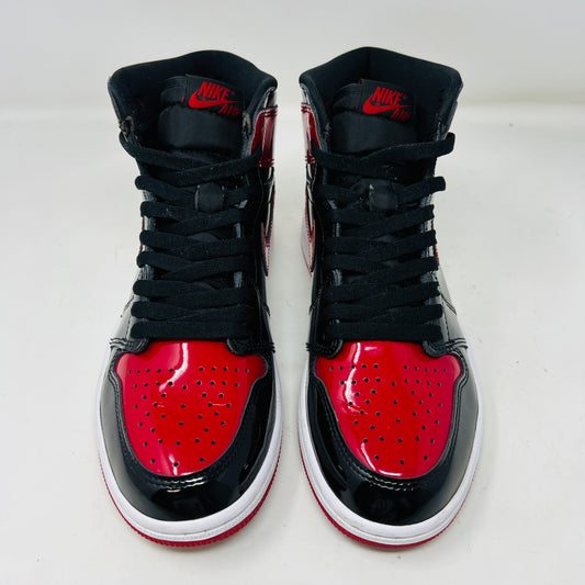 Jordan 1 Retro High OG Patent Bred