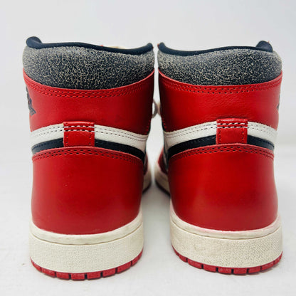 Jordan 1 Retro High OG Chicago Lost and Found, size 7, 2022, clean uppers, good box condition.