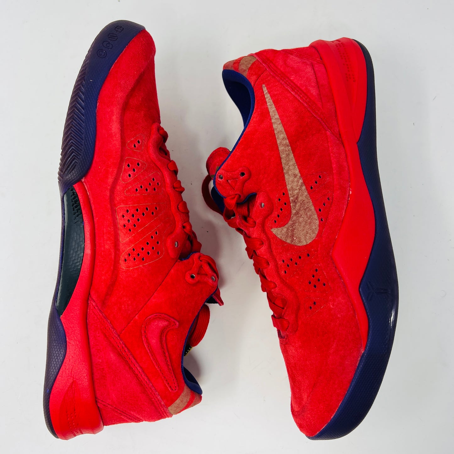 Nike Kobe 8 EXT Year of the Snake (RED)