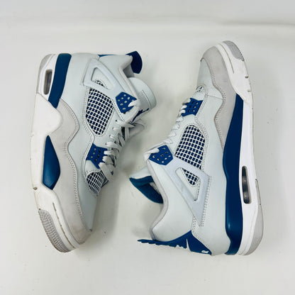 Jordan 4 Retro Military Blue (2024)