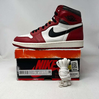 Jordan 1 Retro High OG Chicago Lost and Found