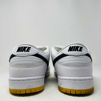 Nike SB Dunk Low Pro White Gum, size 13, slight wear, 2023 model.