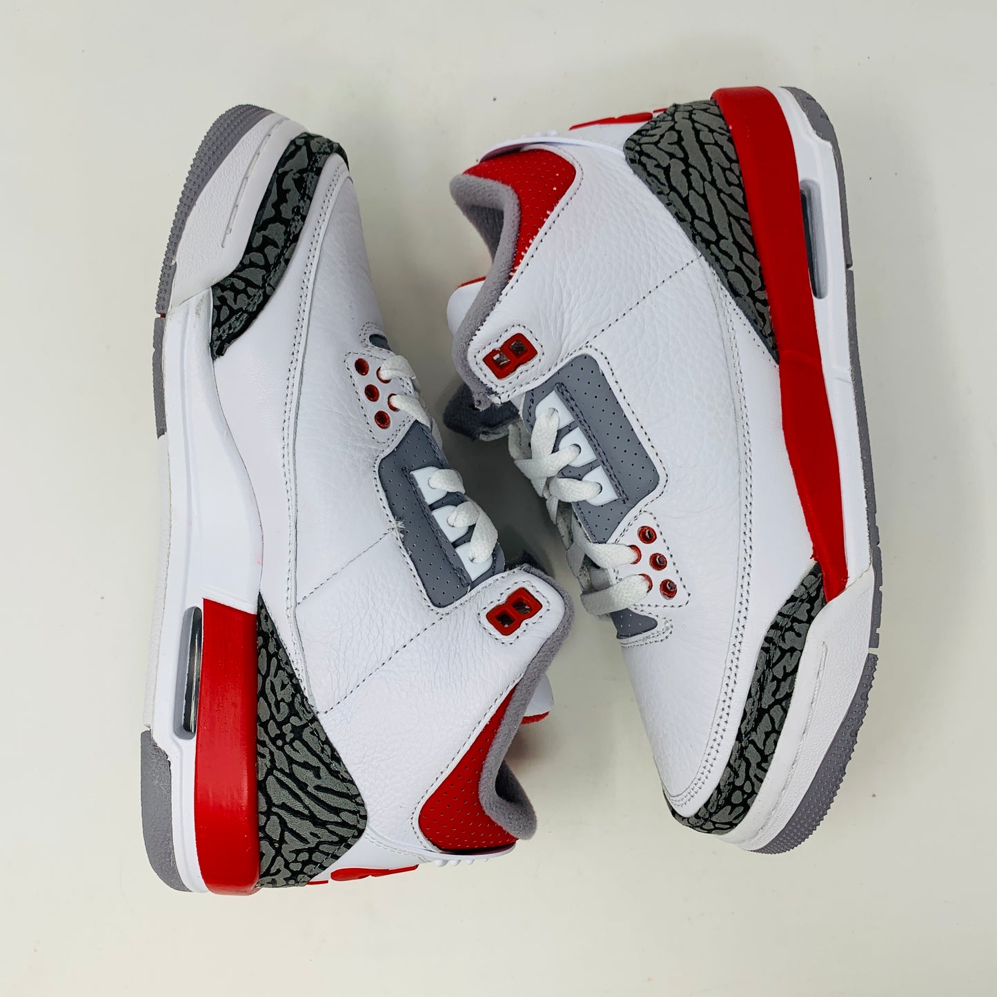 Jordan 3 Retro Fire Red (2022) (GS)