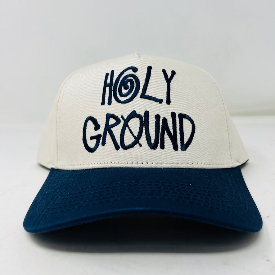 Holy Ground Stussy Hat