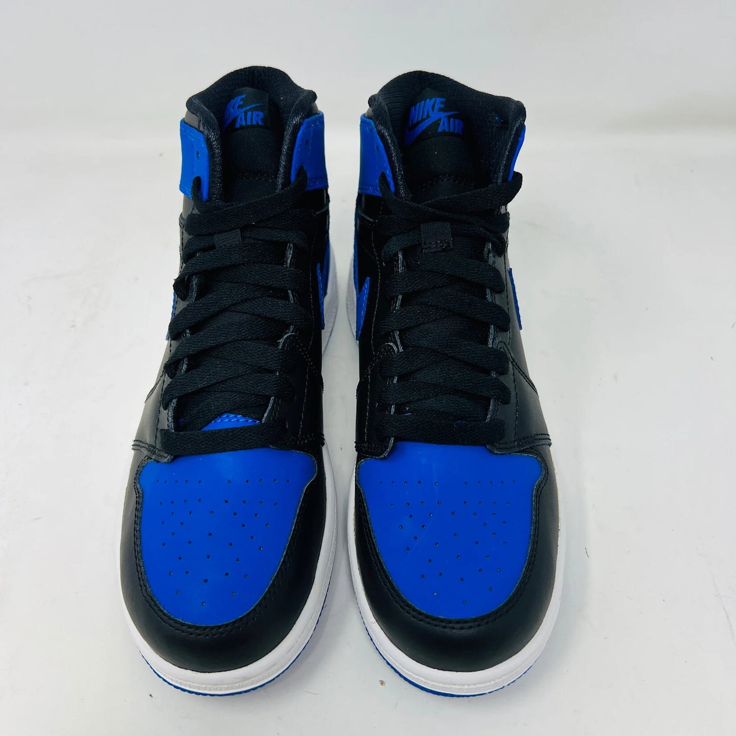 Jordan 1 Retro Black Royal Blue (2013) (GS)