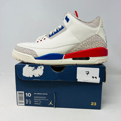 Jordan 3 Retro International Flight