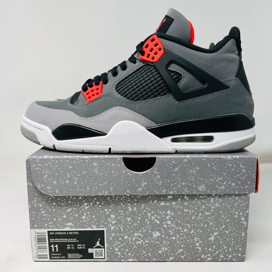 Jordan 4 Retro Infrared