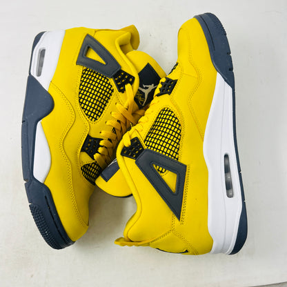 Jordan 4 Retro Lightning (2021)