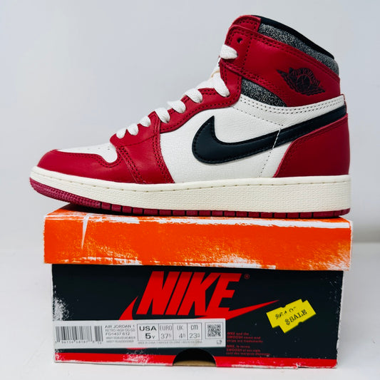 Jordan 1 Retro High OG Chicago Lost and Found (GS)