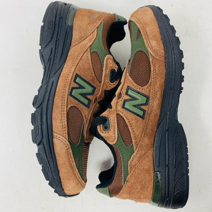 New Balance 993 Aime Leon Dore Brown