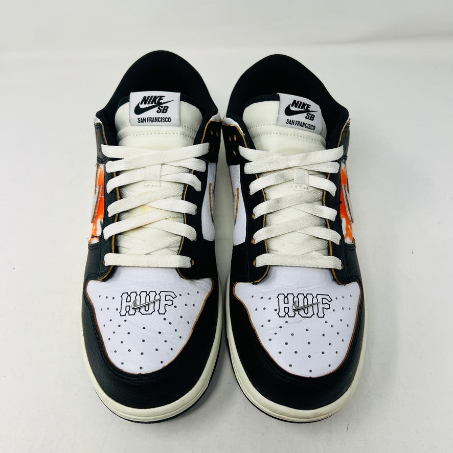 Nike SB Dunk Low HUF San Francisco