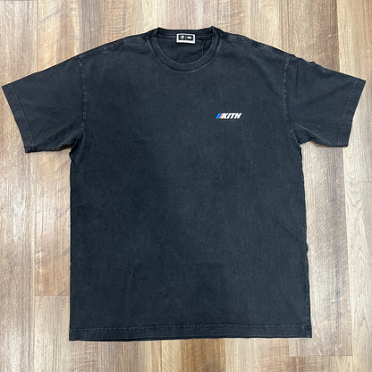 Kith x BMW M Vintage Tee Black