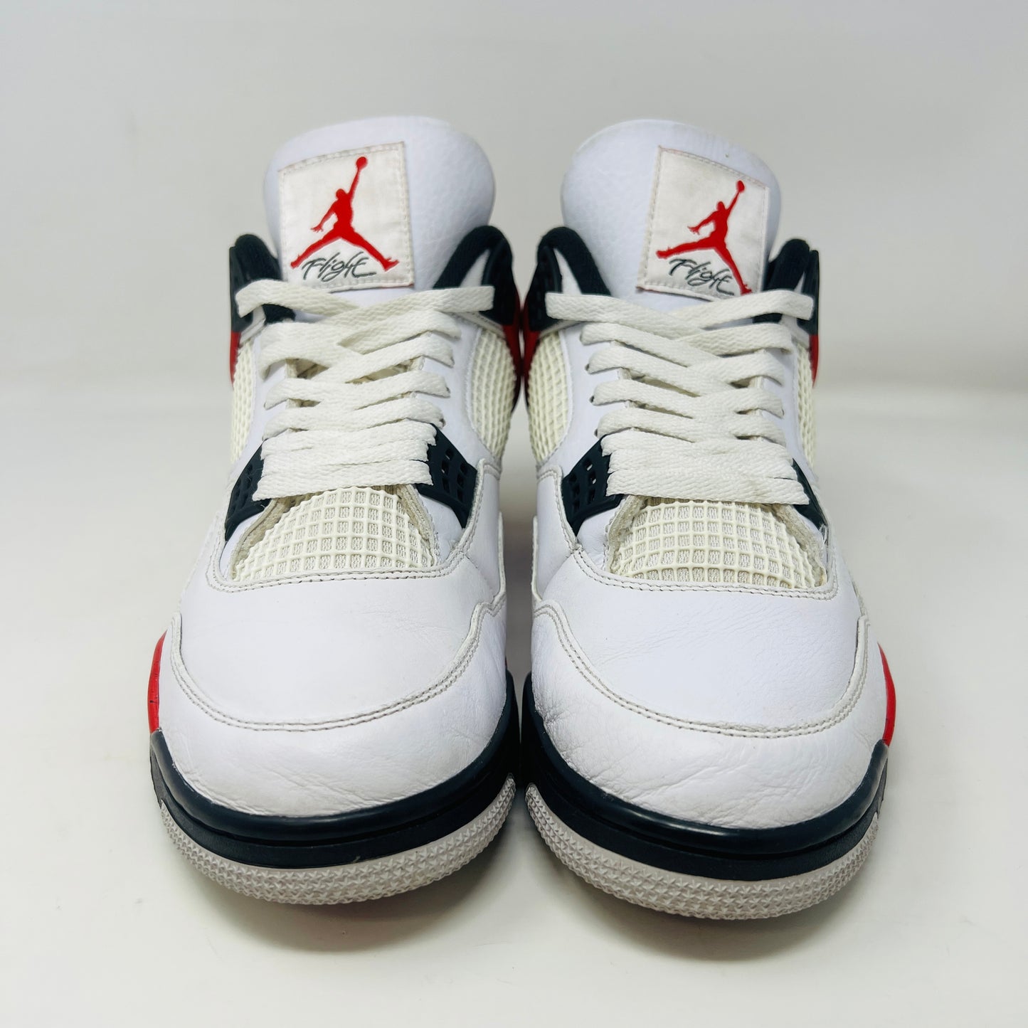 Jordan 4 Retro Red Cement