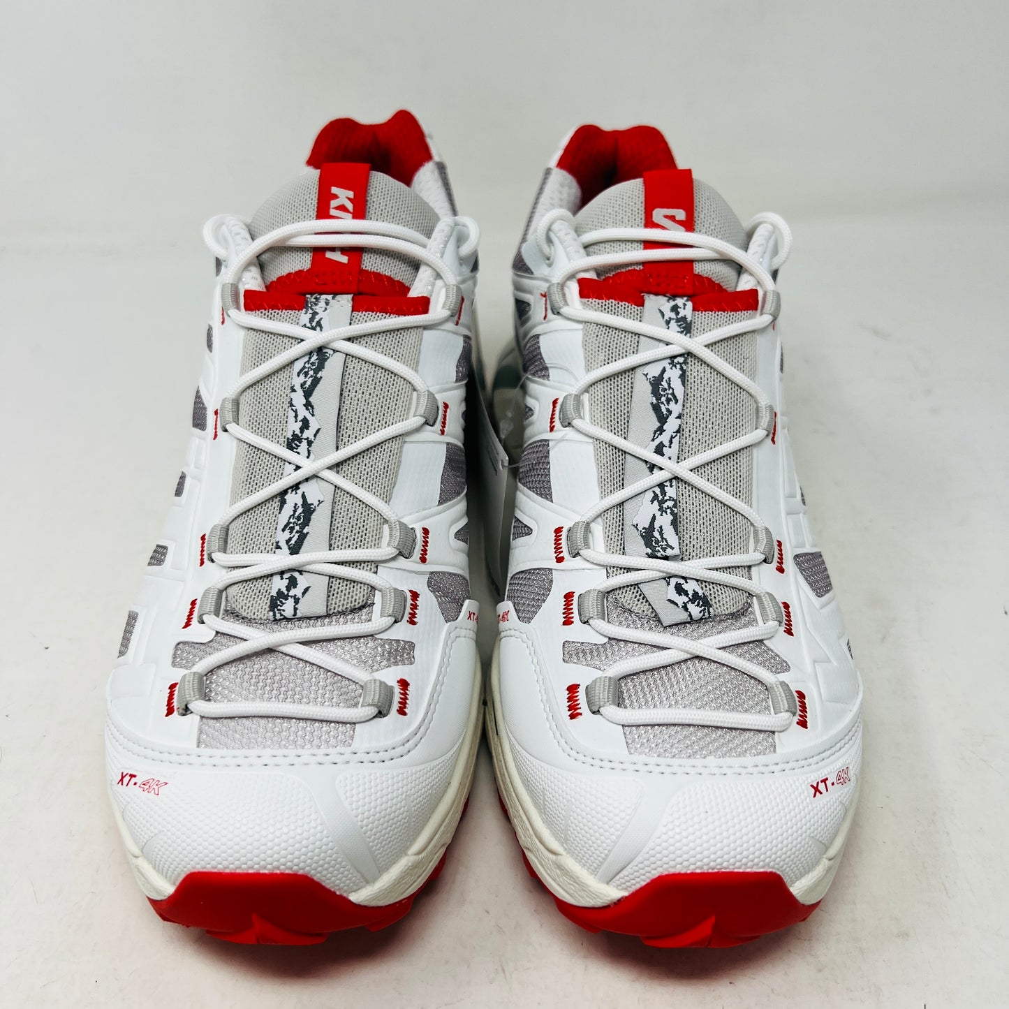 Salomon XT-4K Kith Kithmas White Red