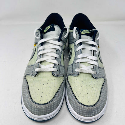 Nike Dunk Low Union Passport Pack Pistachio sneakers size 11.5, 2022 release, clean uppers, good condition.